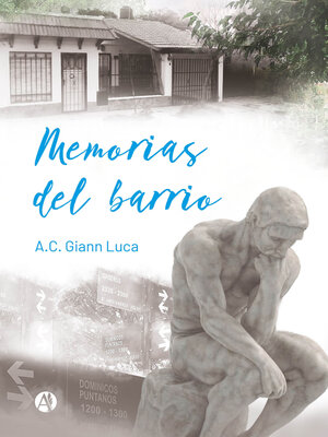 cover image of Memorias del barrio